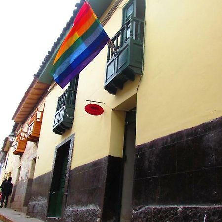 The Grasshopper Hostels Av Alta 库斯科 外观 照片
