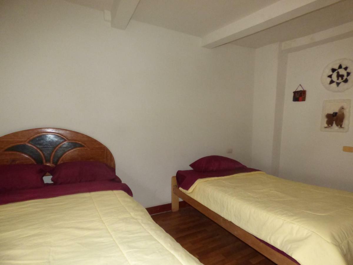 The Grasshopper Hostels Av Alta 库斯科 外观 照片
