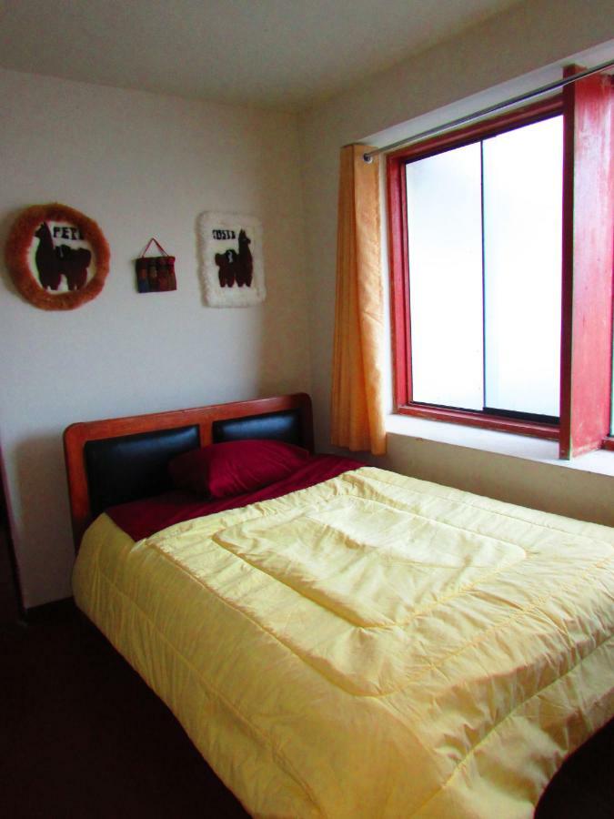 The Grasshopper Hostels Av Alta 库斯科 外观 照片