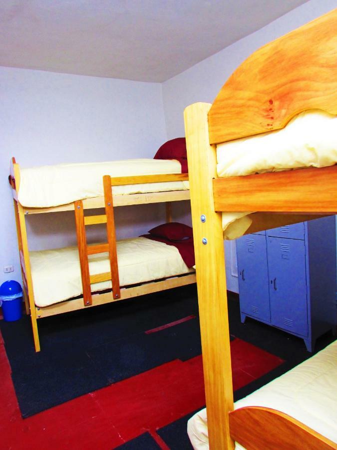 The Grasshopper Hostels Av Alta 库斯科 外观 照片