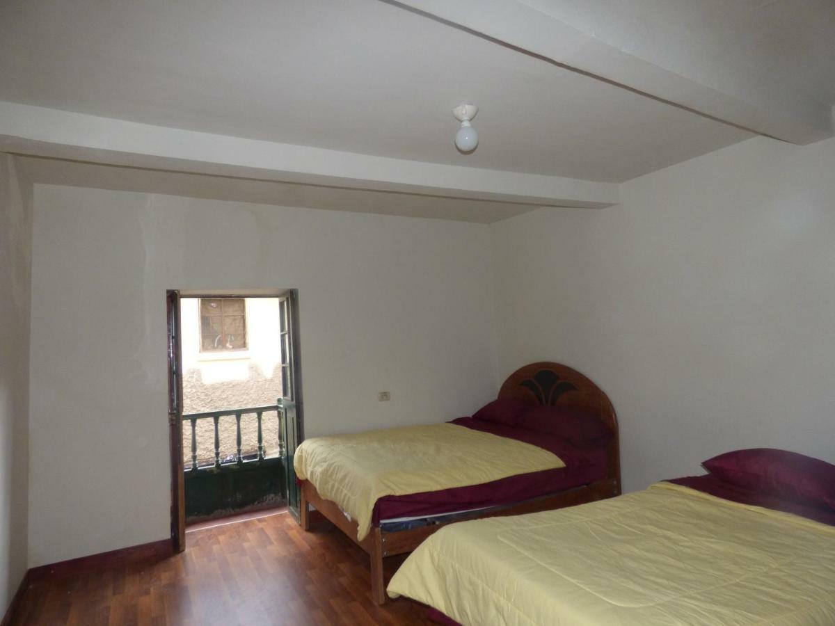 The Grasshopper Hostels Av Alta 库斯科 外观 照片