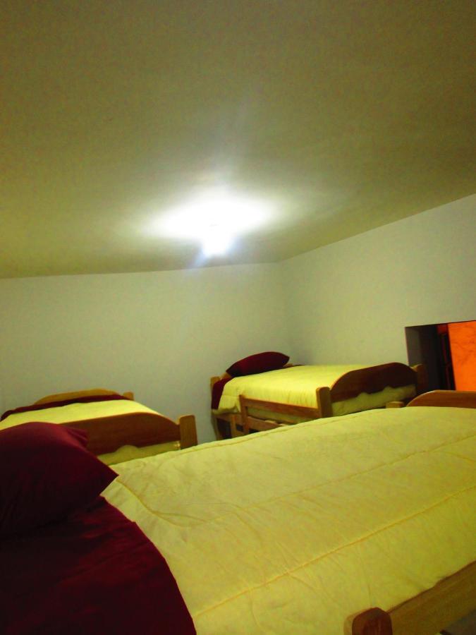The Grasshopper Hostels Av Alta 库斯科 外观 照片