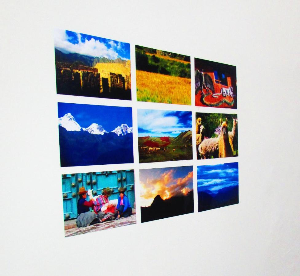 The Grasshopper Hostels Av Alta 库斯科 外观 照片