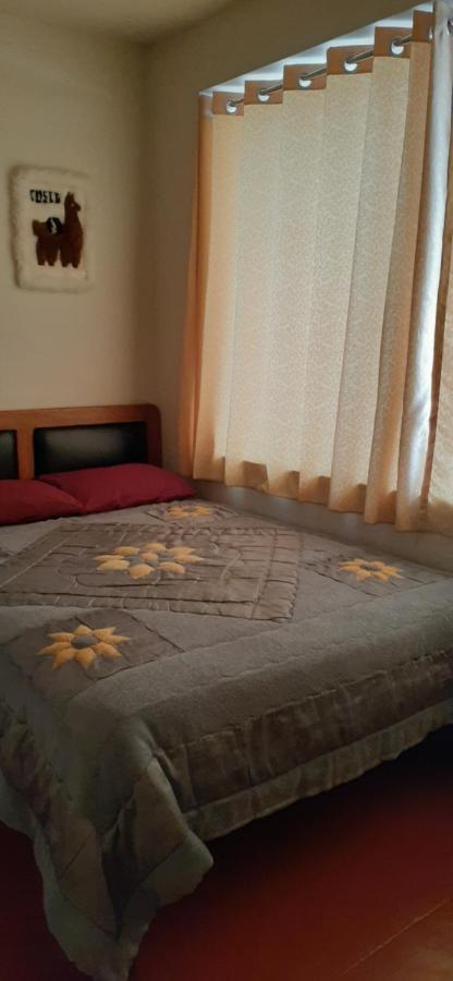 The Grasshopper Hostels Av Alta 库斯科 外观 照片