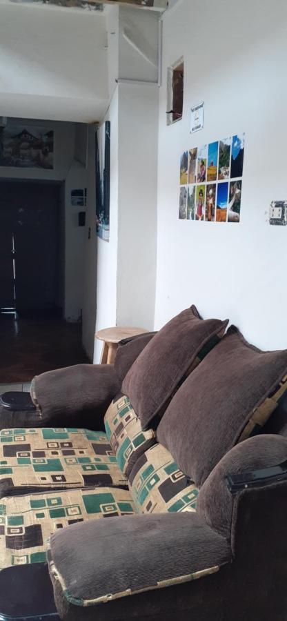 The Grasshopper Hostels Av Alta 库斯科 外观 照片
