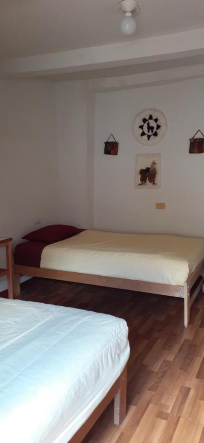 The Grasshopper Hostels Av Alta 库斯科 外观 照片